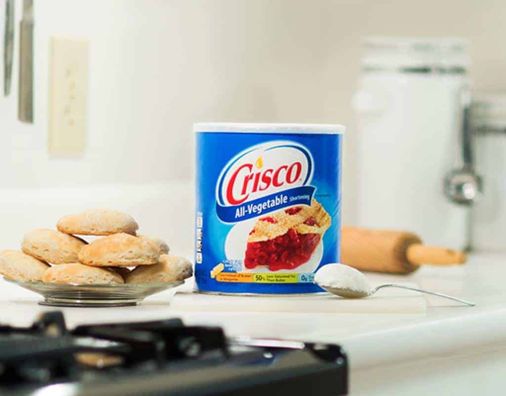 crisco-shortening