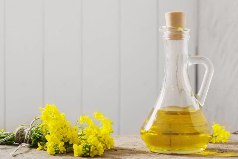 canola oil shelf life