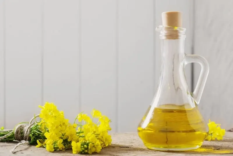 canola oil shelf life