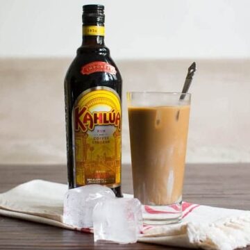 kahlua shelf life