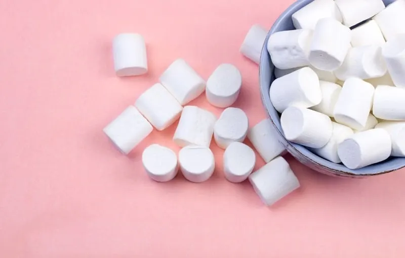 marshmallows shelf life