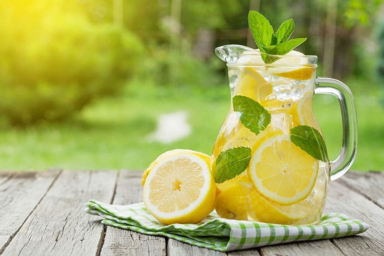 does lemonade go bad