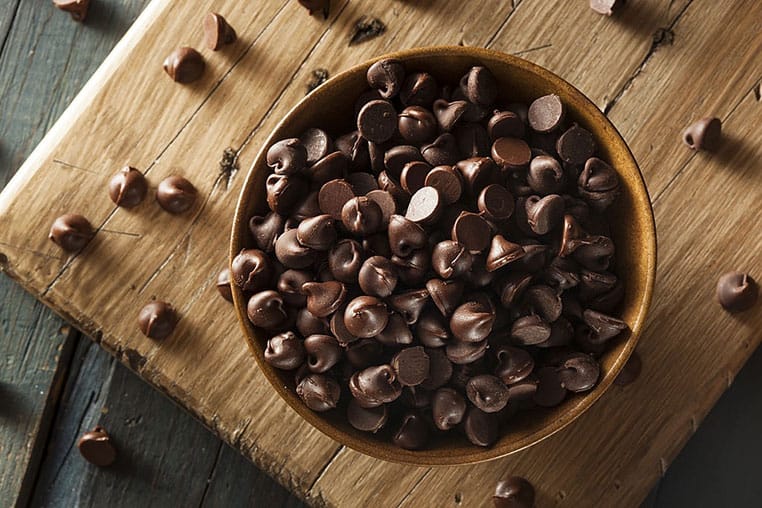 how long do chocolate chips last