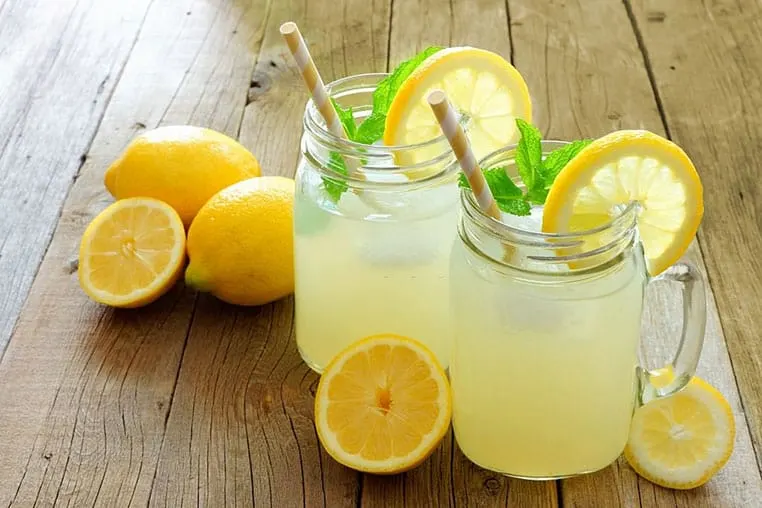 how to tell if lemonade is bad