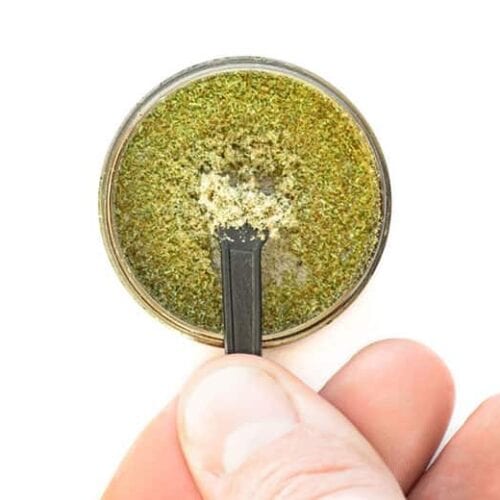 does kief go bad