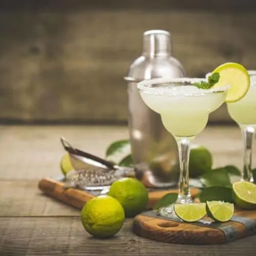 does margarita go bad