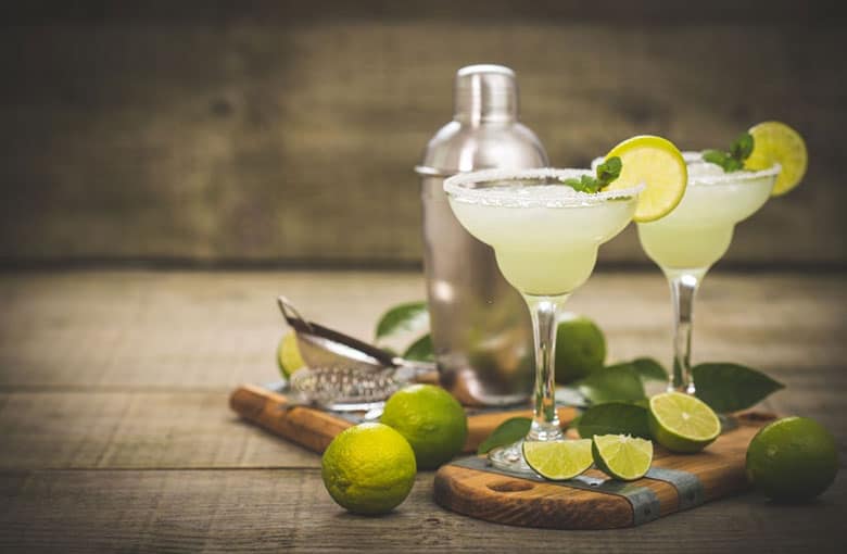 does margarita go bad