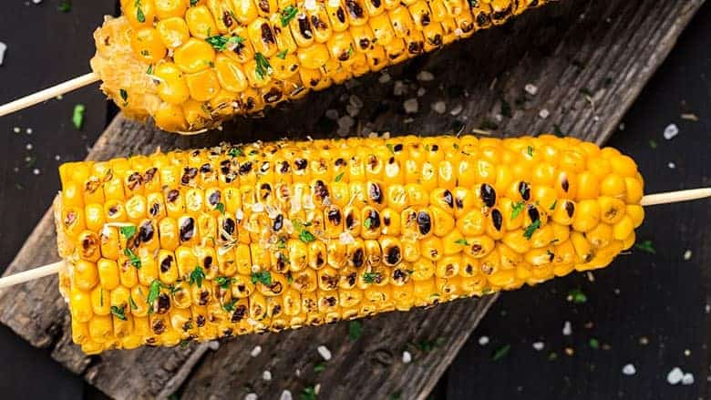 how long does corn last