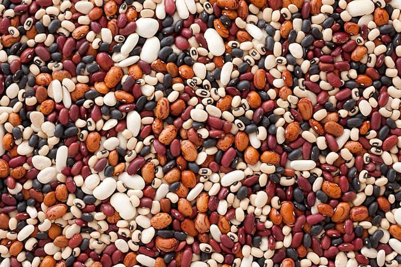 how to tell if beans are bad