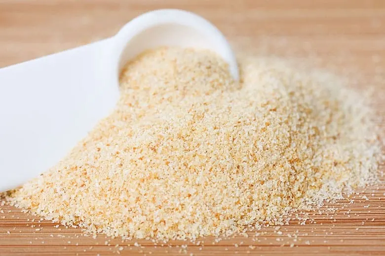 how to tell if garlic powder is bad