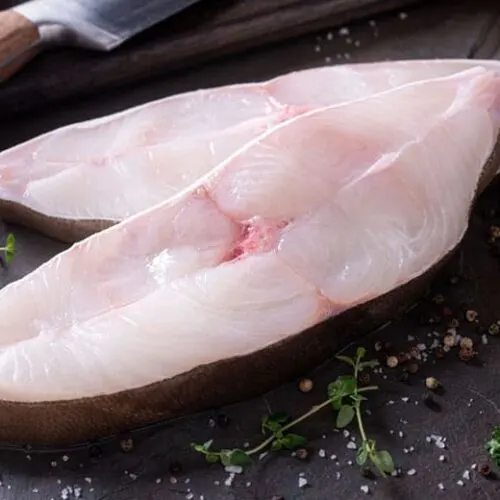 does halibut taste good