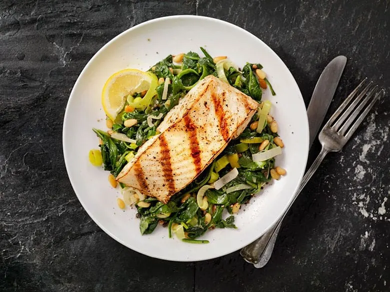 how to cook halibut