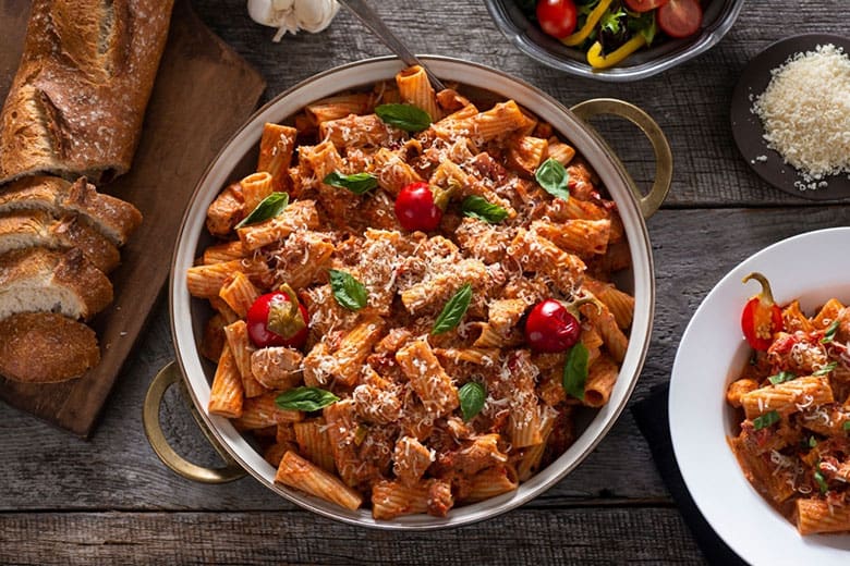 is vodka sauce safe for toddlers