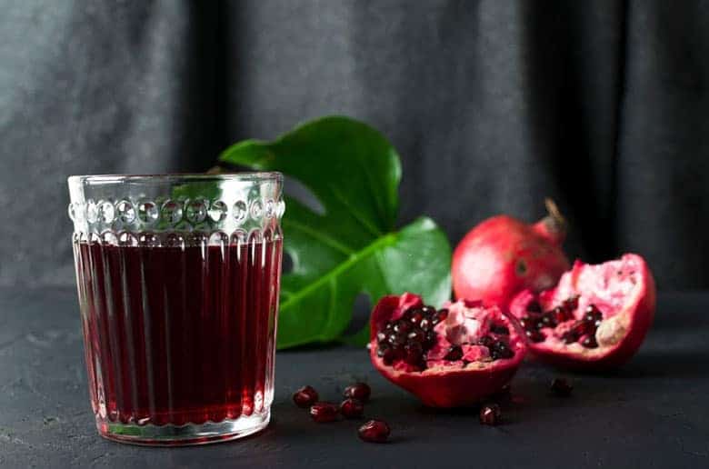 what does grenadine taste like