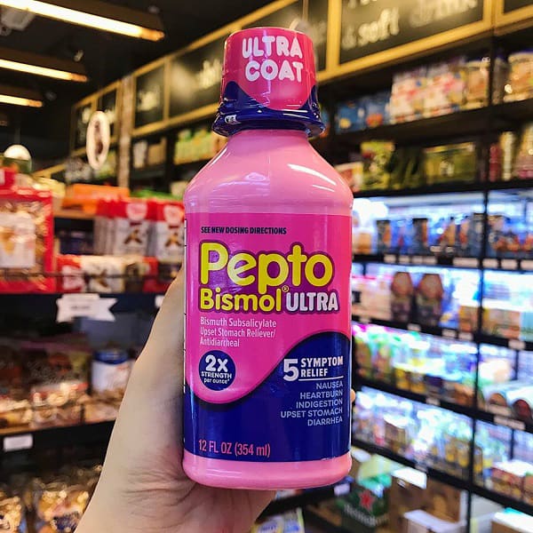 what is pepto bismol