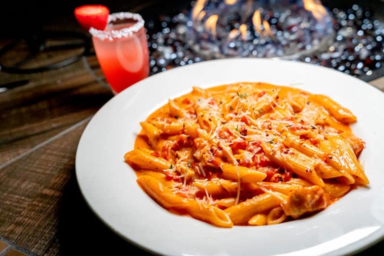 what is vodka sauce