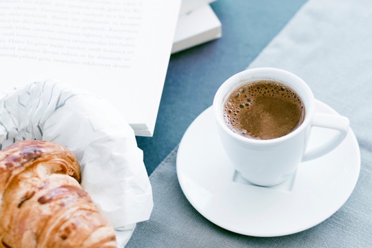 are croissants good the next day