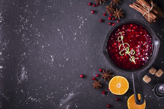 cranberry relish