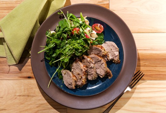 honeymustard greens