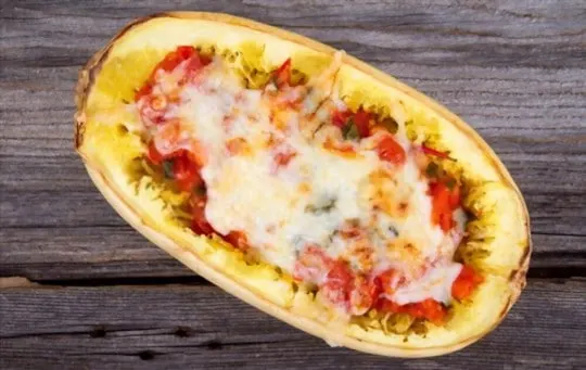 how to reheat spaghetti squash in a steamer