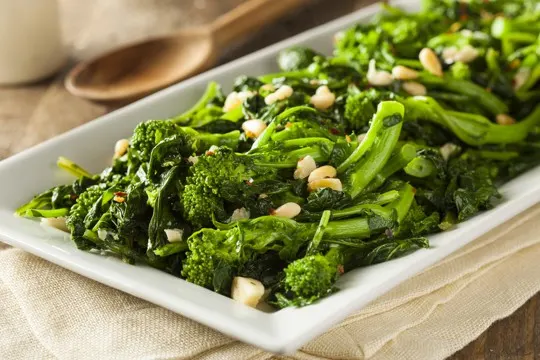 sauteed greens