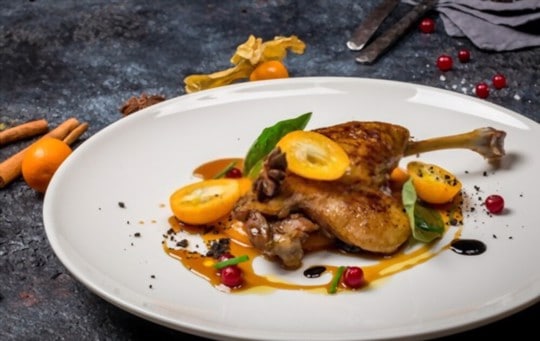 what is duck confit