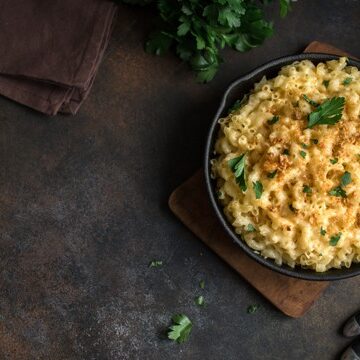 what is mac and cheese