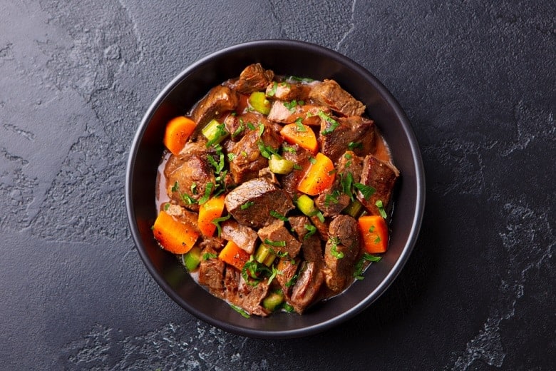 what to serve with beef stew