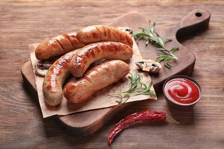 what to serve with bratwurst
