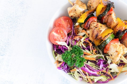 what to serve with chicken salad side dishes