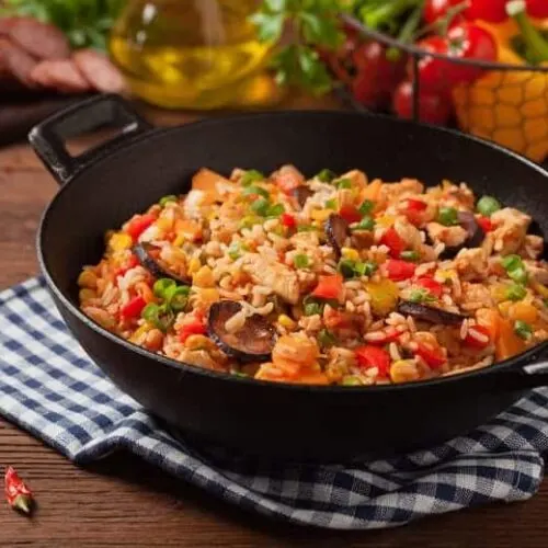 what to serve with jambalaya