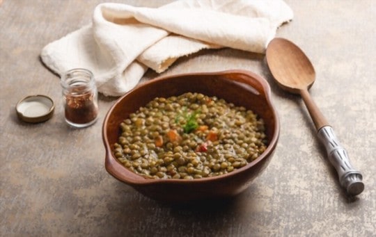 can you reheat cooked lentils twice