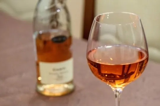 does ros wine age well