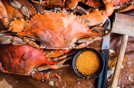 how to cook crab
