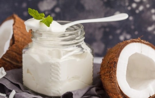 how to store coconut cream