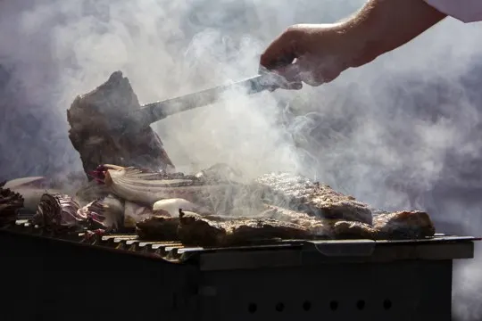 how to tell if smoked meat is bad