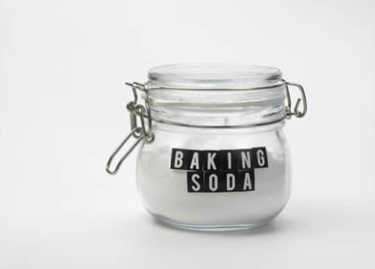 is baking soda sweet