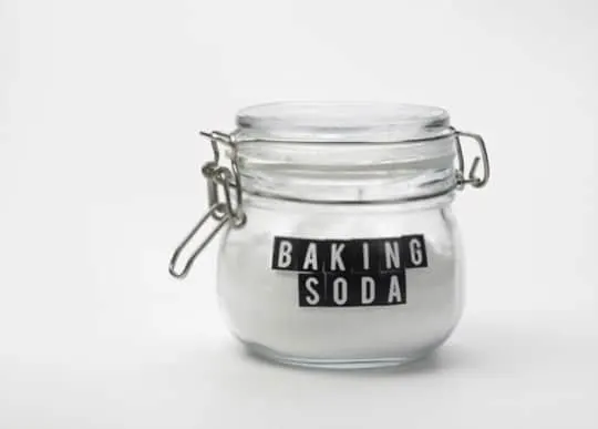 is baking soda sweet