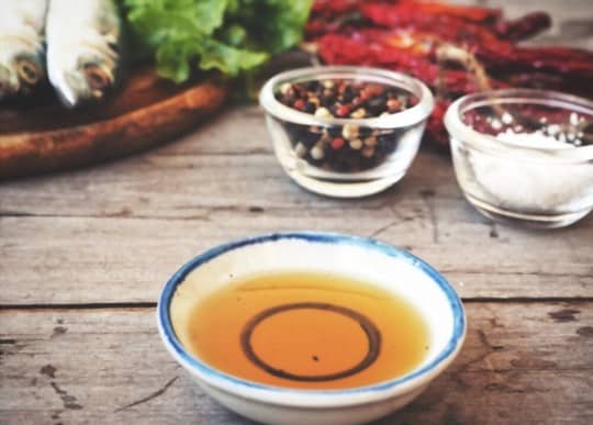 is worcestershire sauce the same as fish sauce