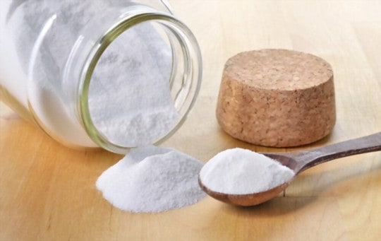 what does baking soda taste like