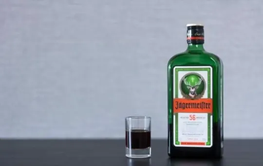 what does jagermeister taste like