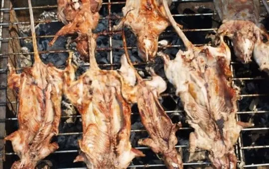 what does rat taste like