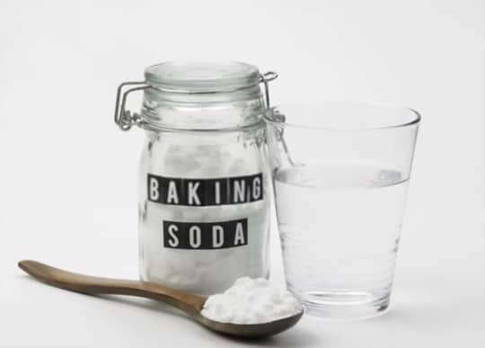 what is baking soda