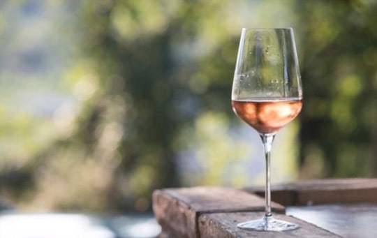 what is ros wine
