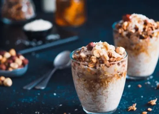 are raw oats safe to freeze