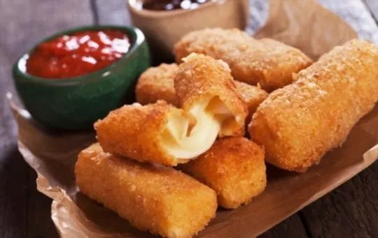 can you freeze cheese sticks