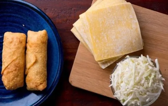 can you freeze egg roll wrappers