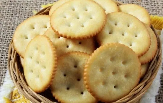 do saltines go bad