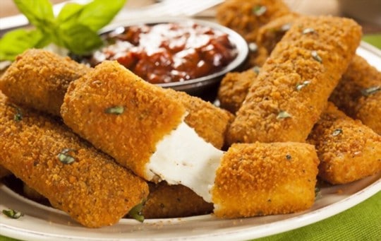 does freezing affect cheese sticks