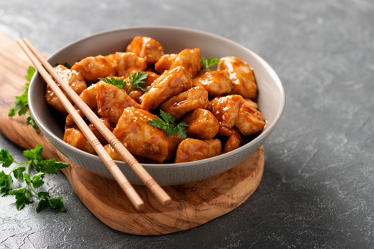 general tso chicken vs sesame chicken